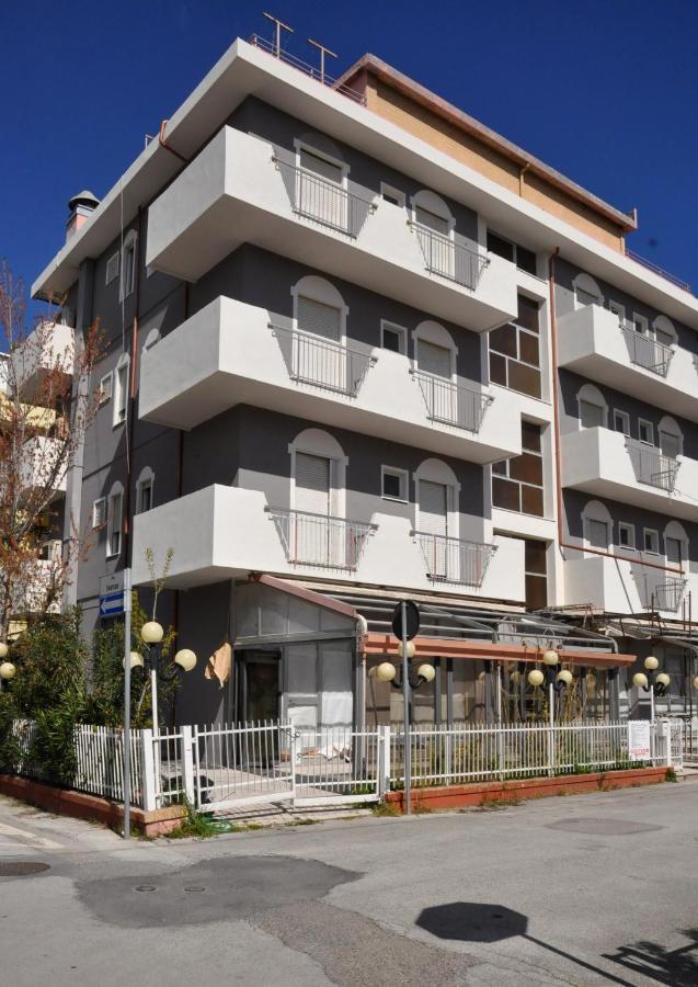 Hotel Sabbia D'Oro Rimini Zewnętrze zdjęcie