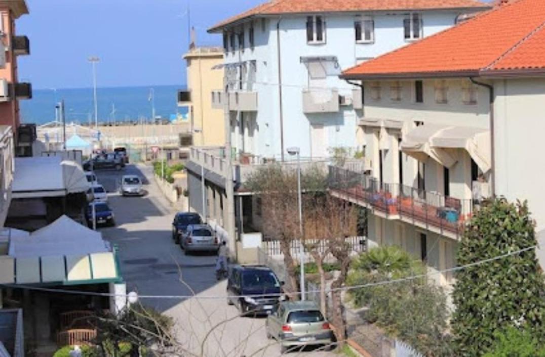 Hotel Sabbia D'Oro Rimini Zewnętrze zdjęcie