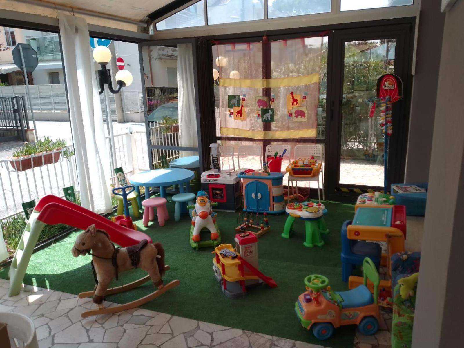Hotel Sabbia D'Oro Rimini Zewnętrze zdjęcie