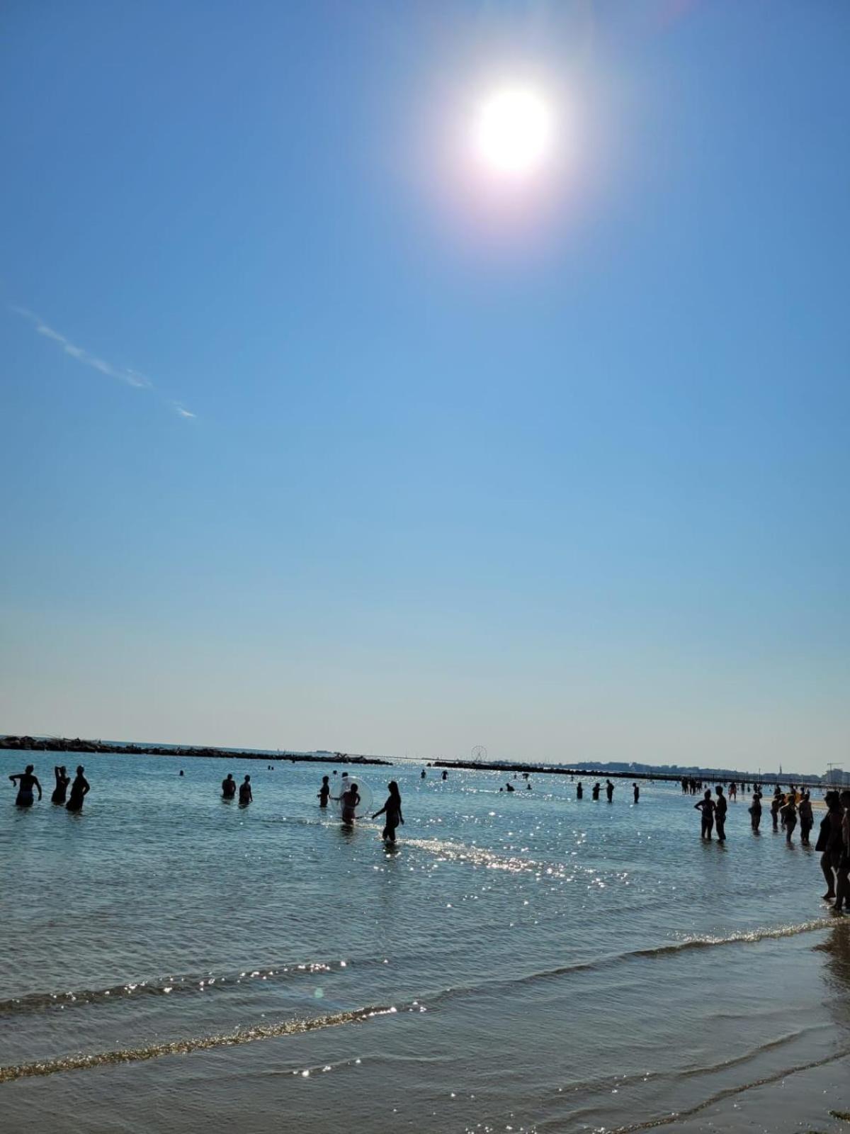 Hotel Sabbia D'Oro Rimini Zewnętrze zdjęcie