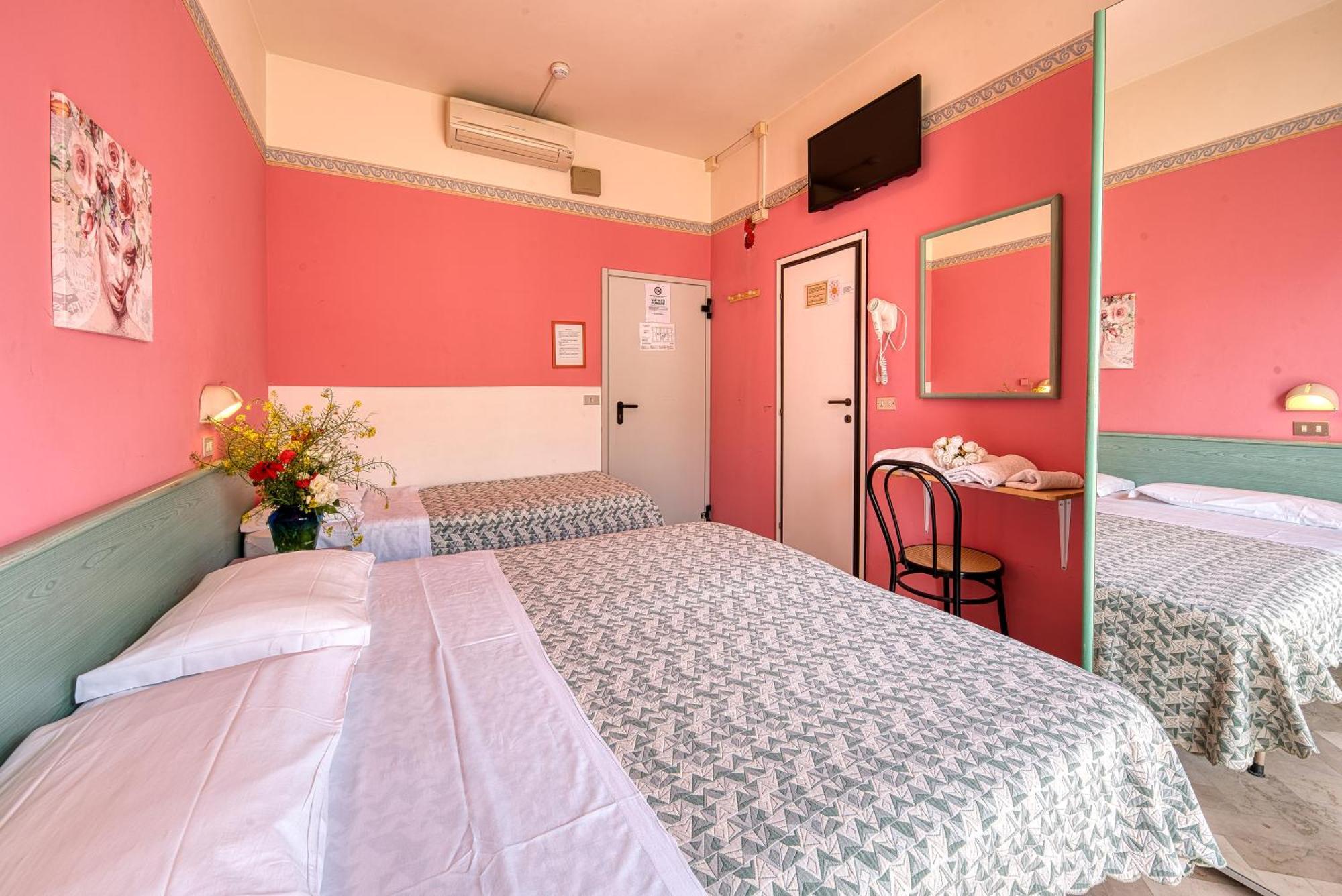 Hotel Sabbia D'Oro Rimini Zewnętrze zdjęcie