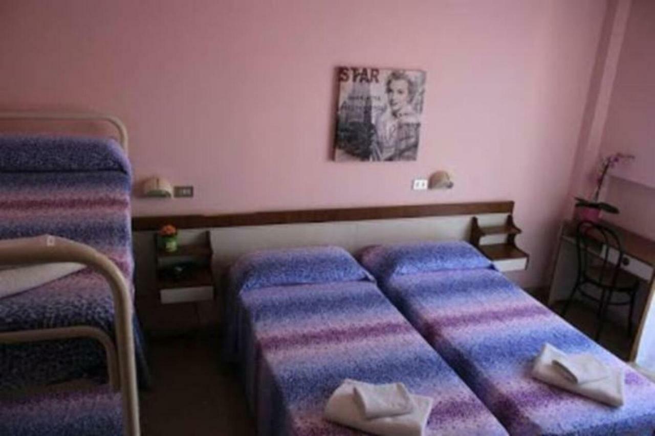 Hotel Sabbia D'Oro Rimini Zewnętrze zdjęcie