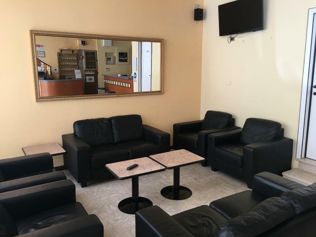 Hotel Sabbia D'Oro Rimini Zewnętrze zdjęcie