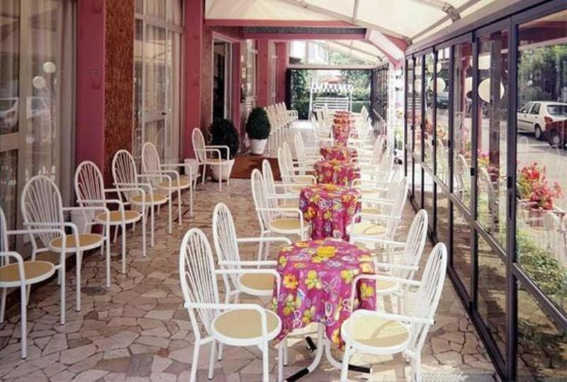Hotel Sabbia D'Oro Rimini Zewnętrze zdjęcie